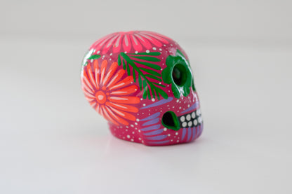 Small Calavera - Pink