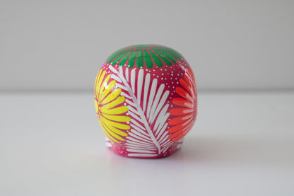 Large Calavera - Pink