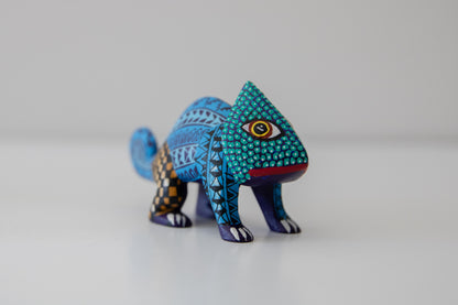 Chameleon Alebrije