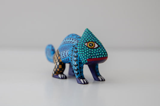 Chameleon Alebrije
