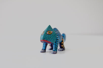 Chameleon Alebrije