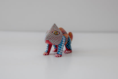 Chameleon Alebrije