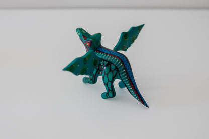 Dragon Alebrije
