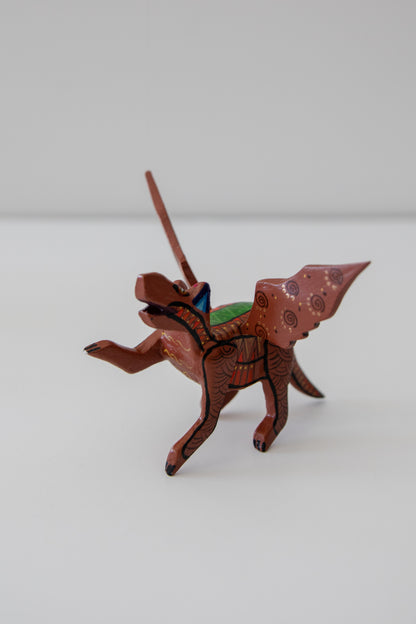 Dragon Alebrije