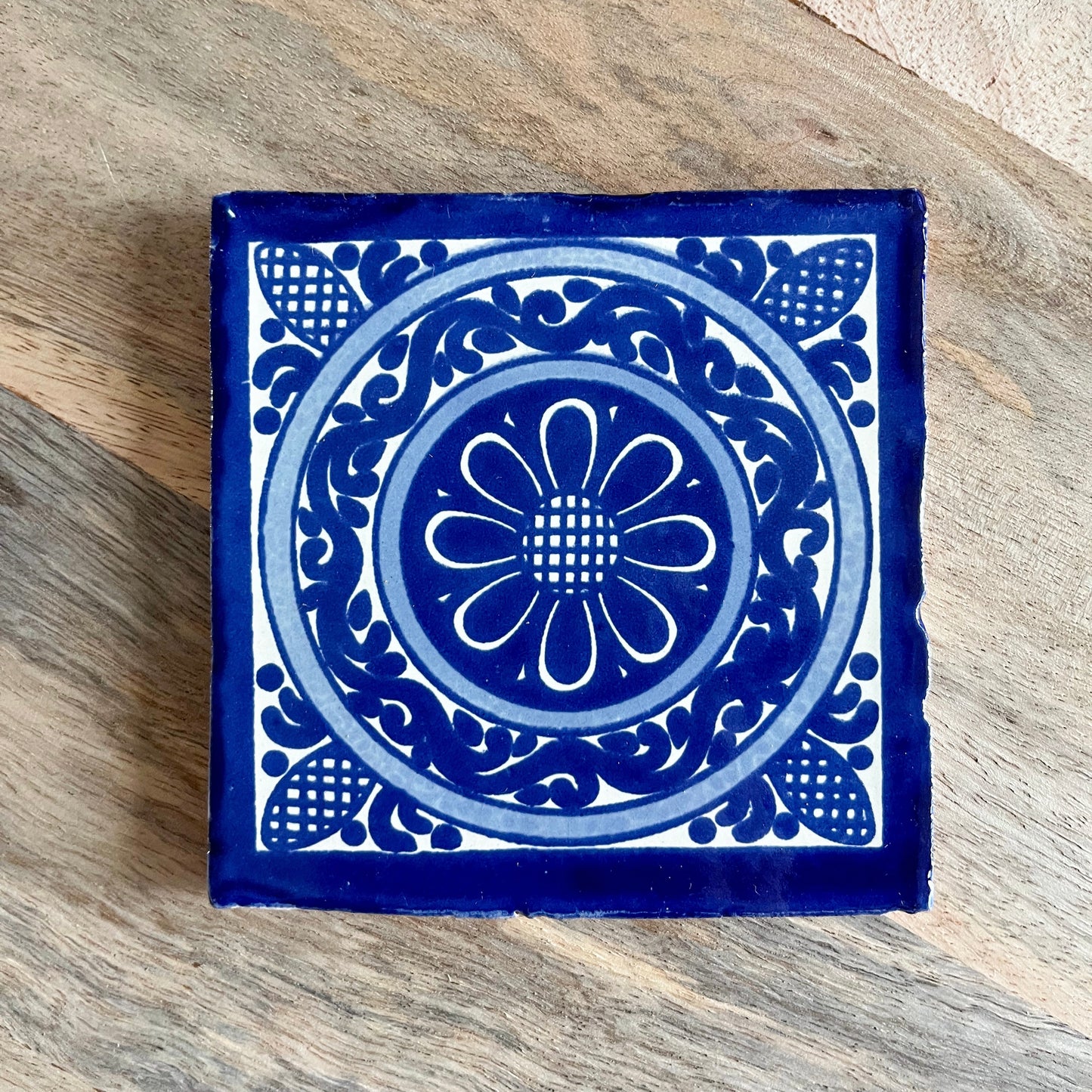 Talavera Coasters