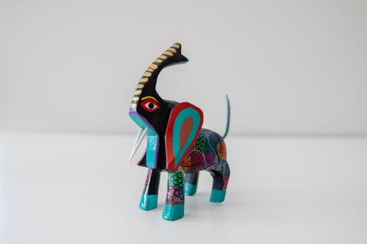 Elephant Alebrije
