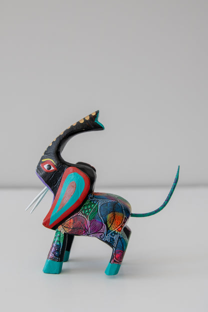 Elephant Alebrije