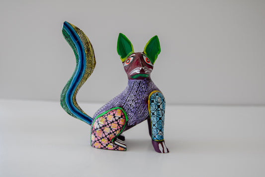 Fox Alebrije