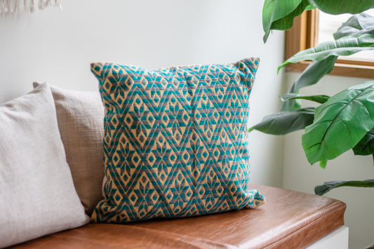 Diamond Pillow Case