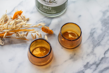 Mezcalero Set - Ambar