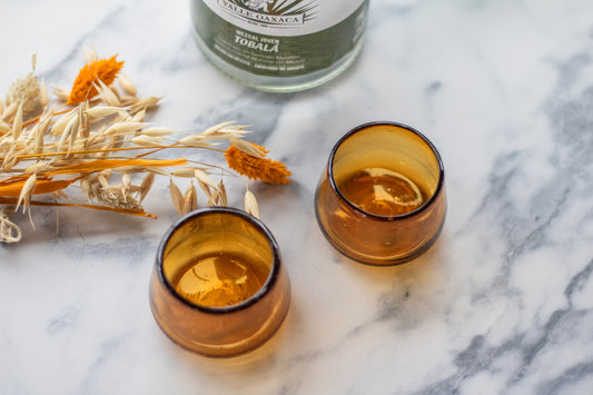 Mezcalero Set - Ambar