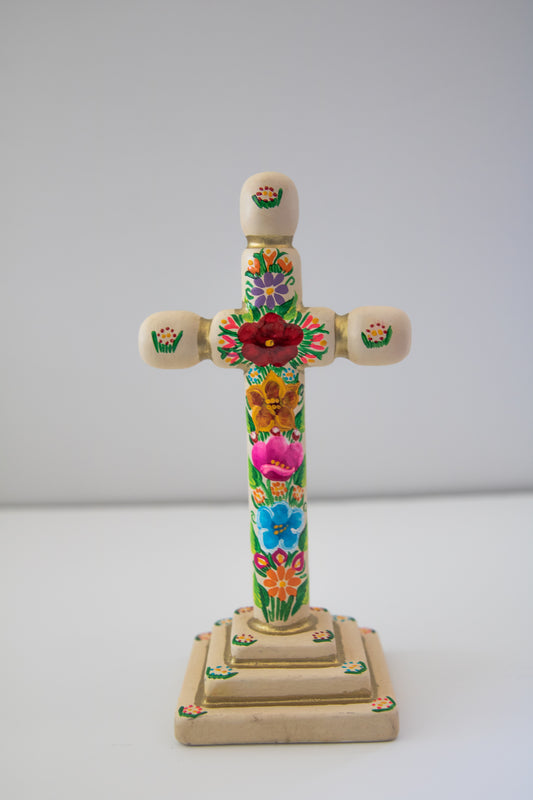 Wooden Cross - Medium