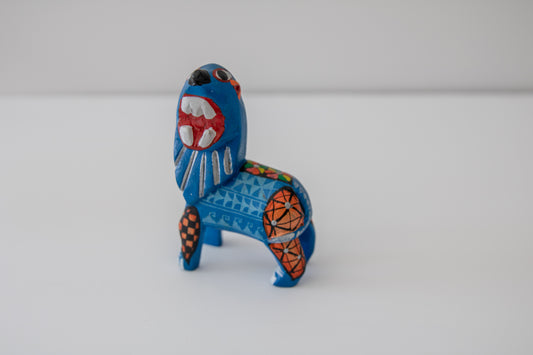 Lion Alebrije