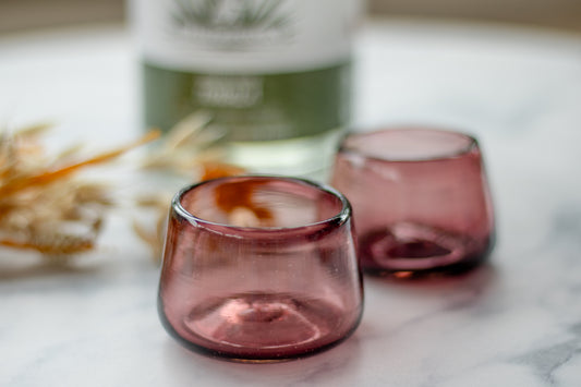 Mezcalero Set - Purple