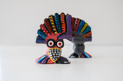 Owl Alebrije