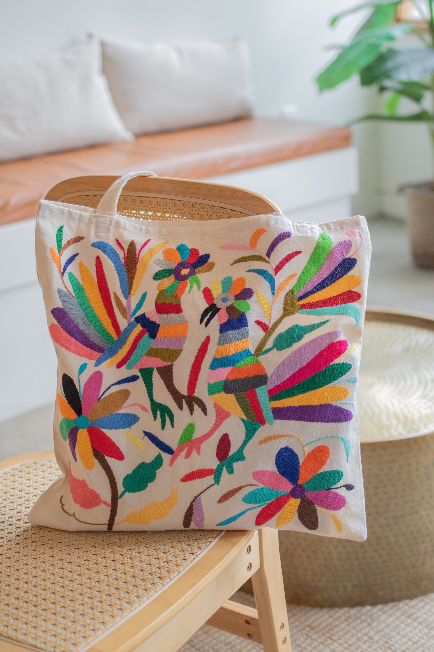 Tenango Tote Bag