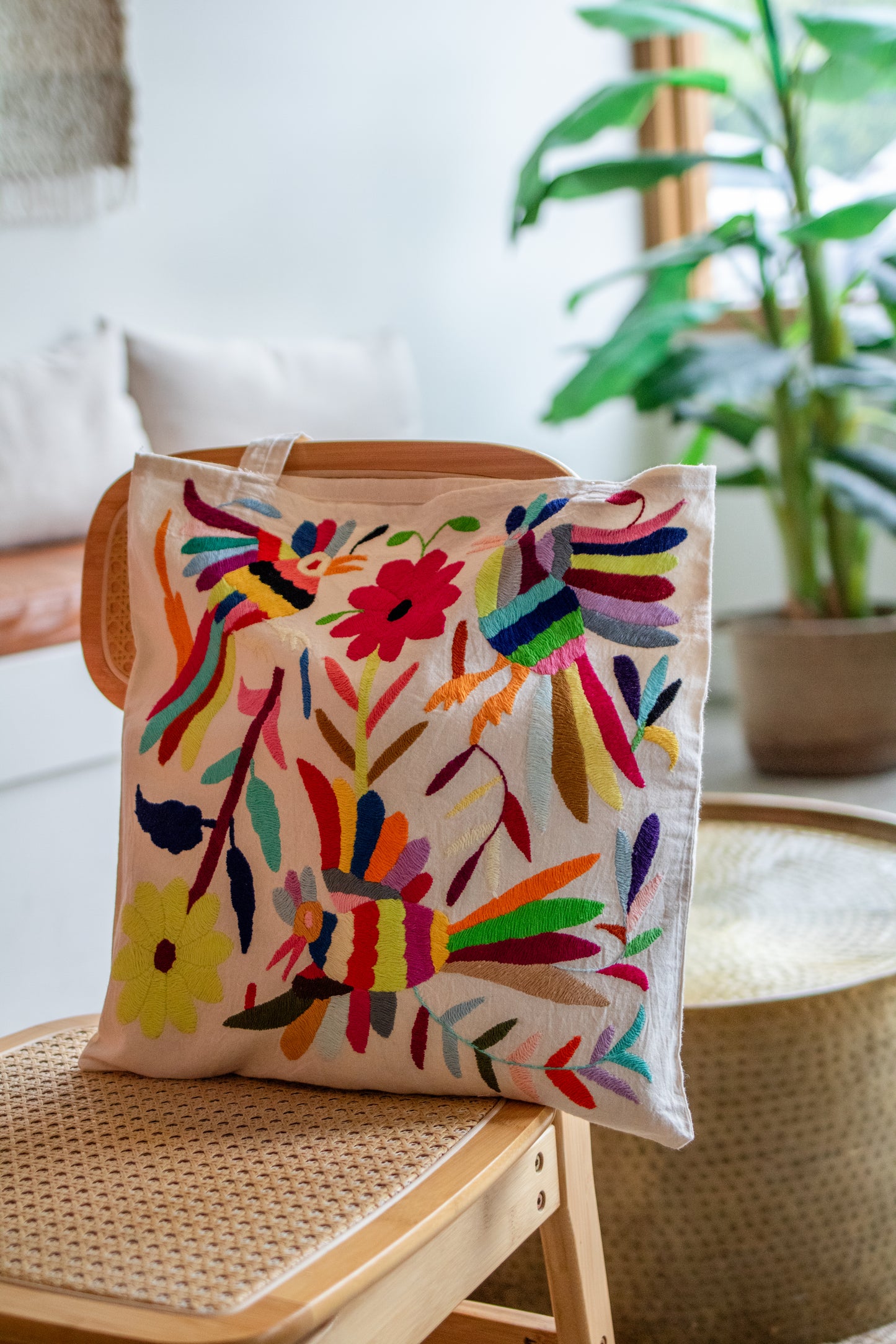Tenango Tote Bag
