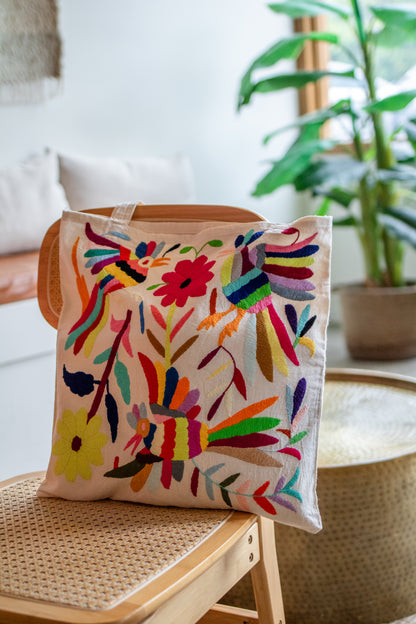 Tenango Tote Bag