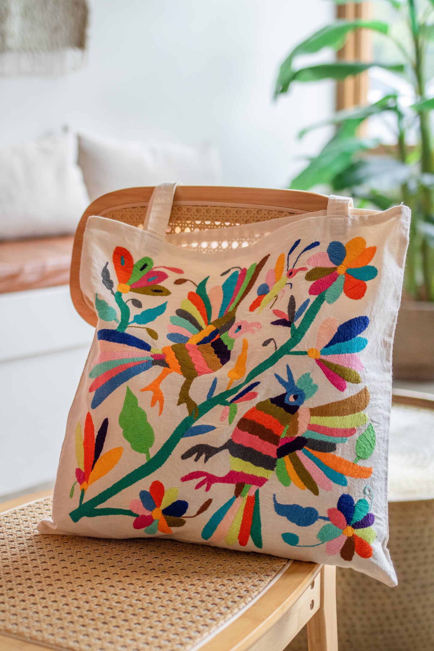 Tenango Tote Bag