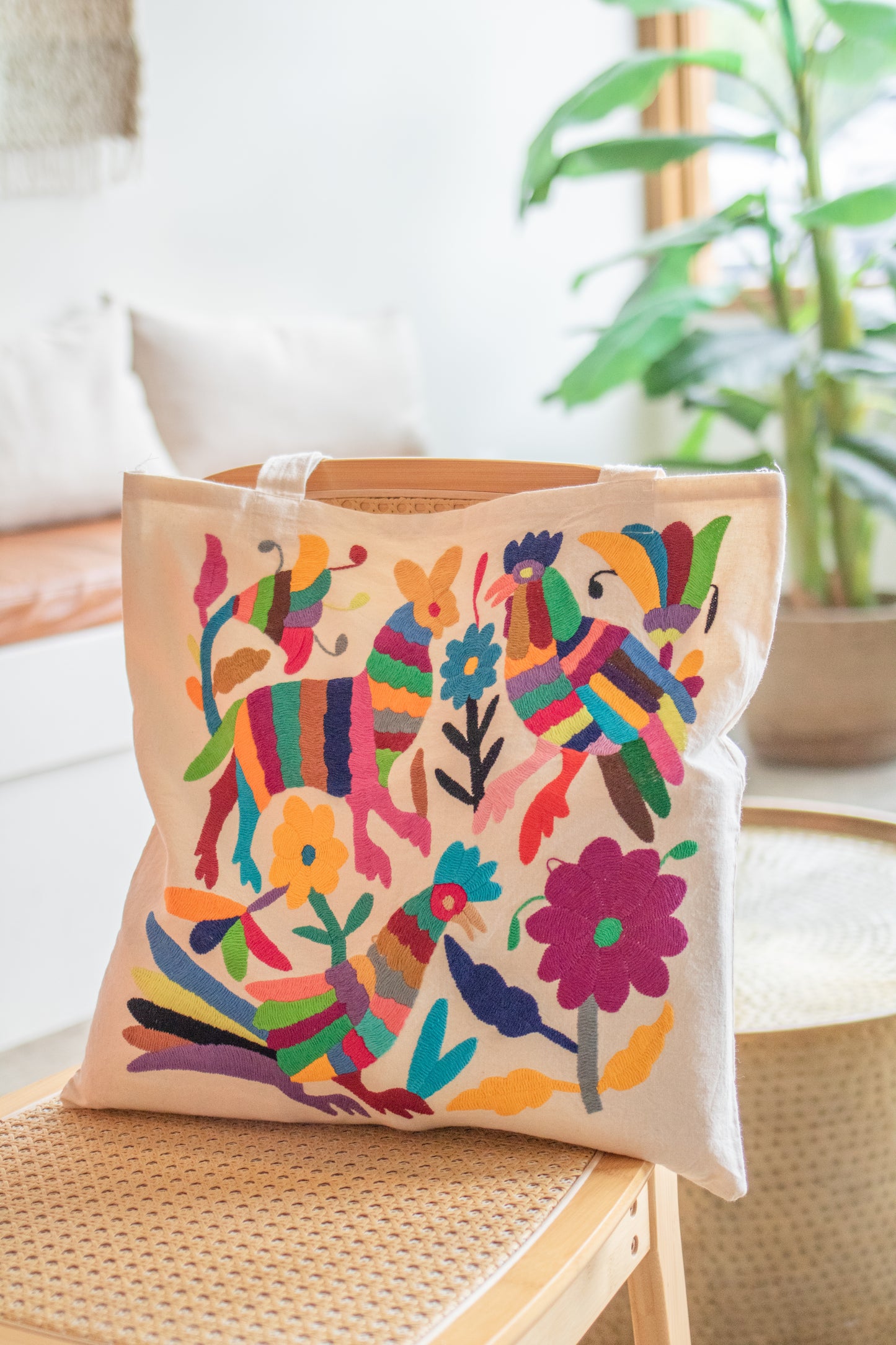 Tenango Tote Bag