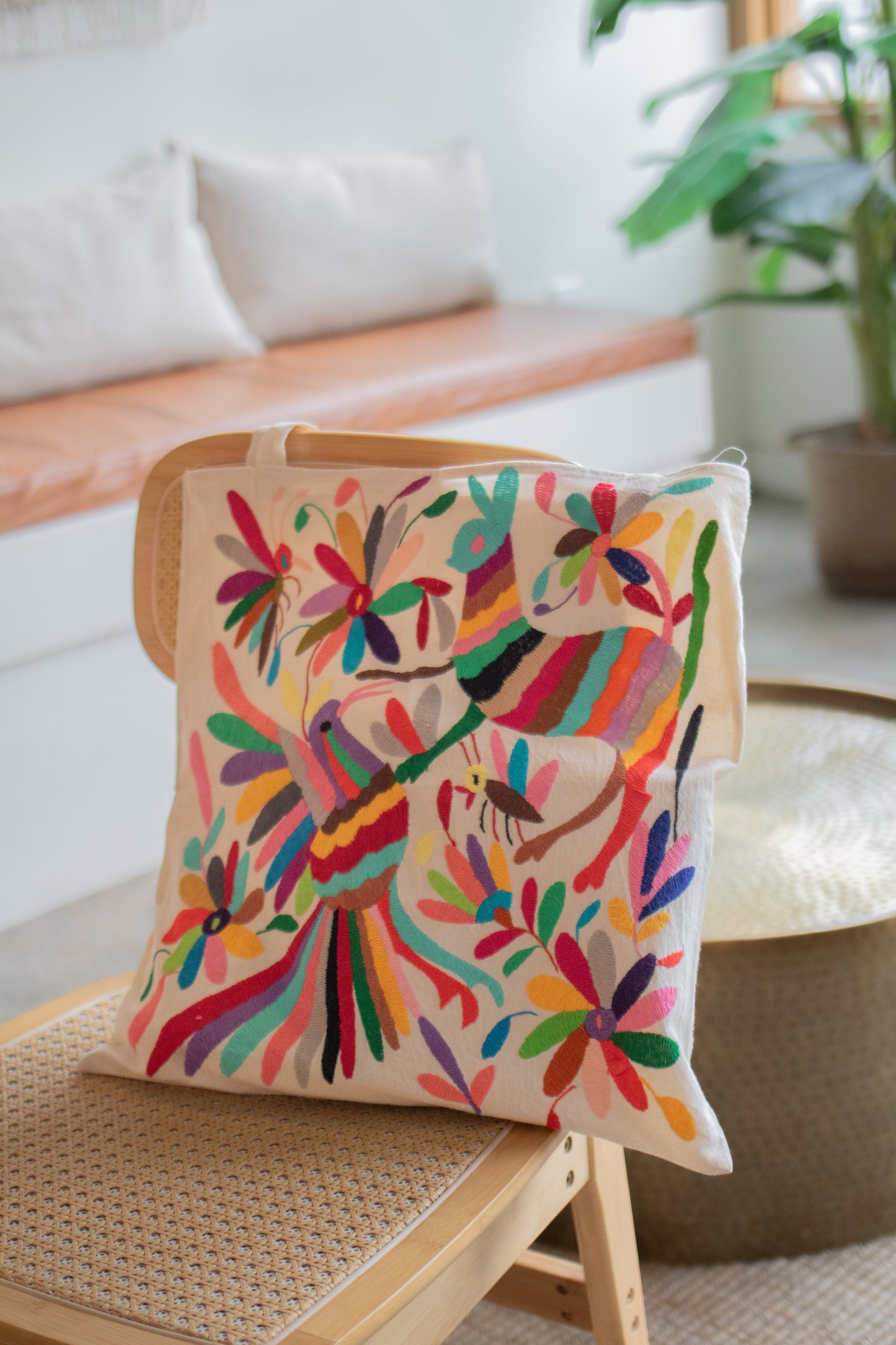 Tenango Tote Bag