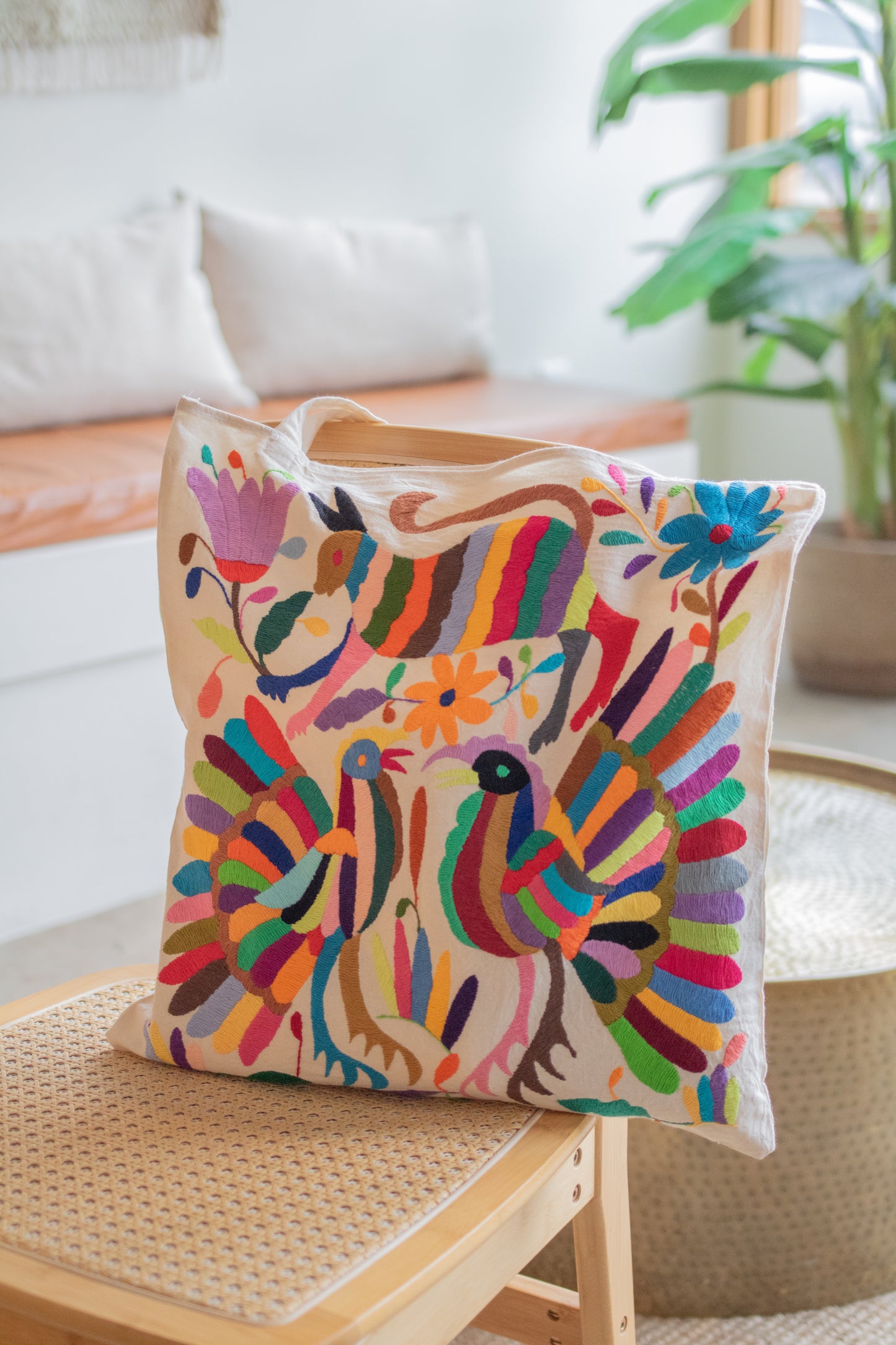 Tenango Tote Bag