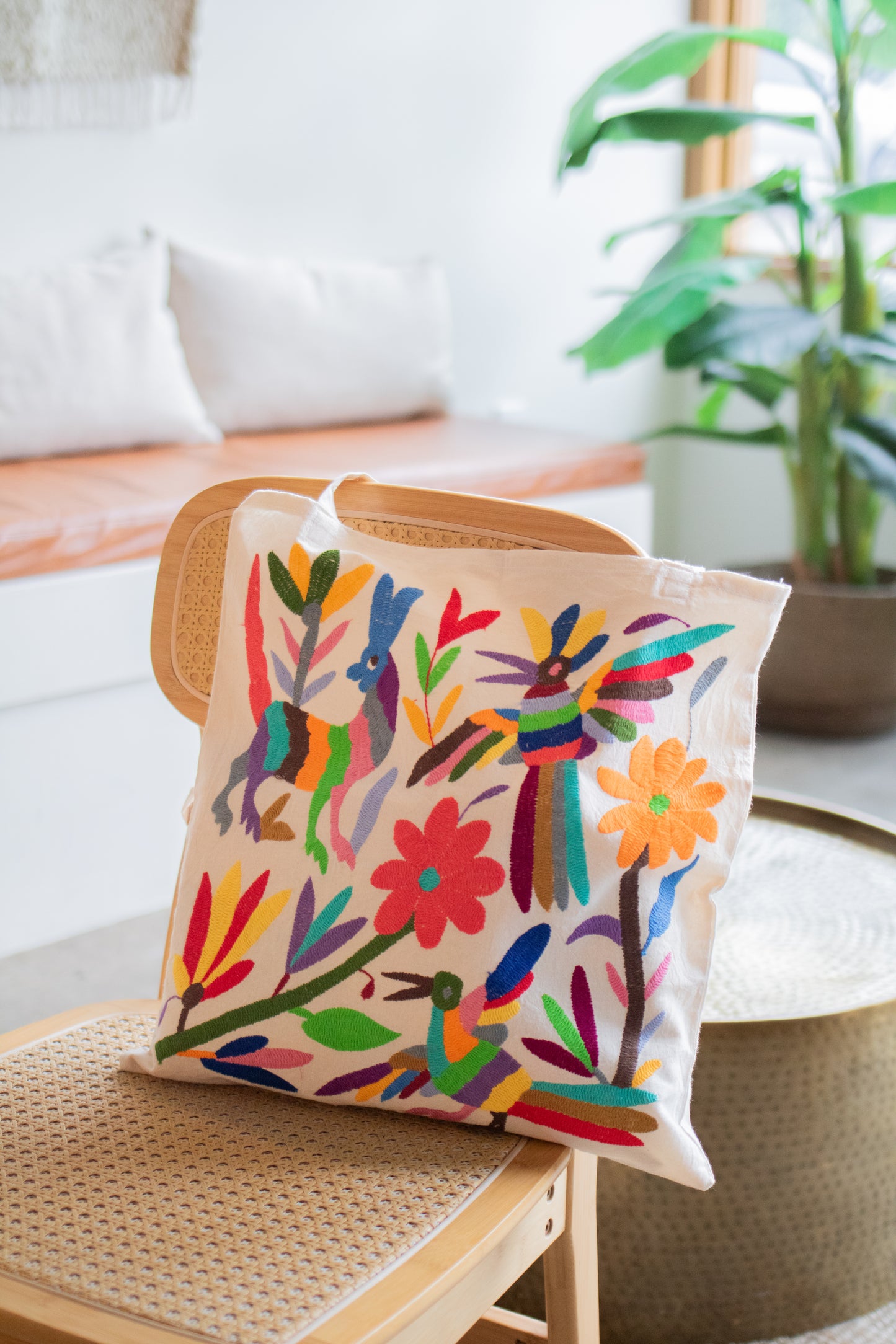 Tenango Tote Bag