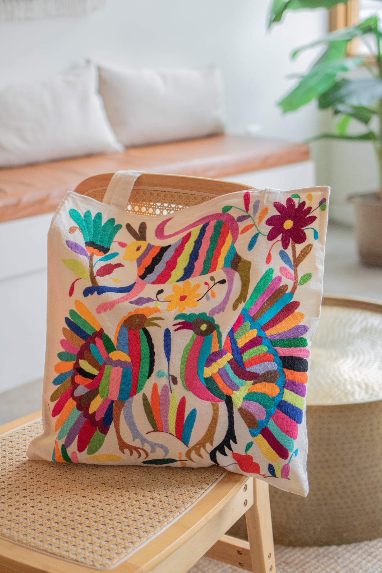 Tenango Tote Bag