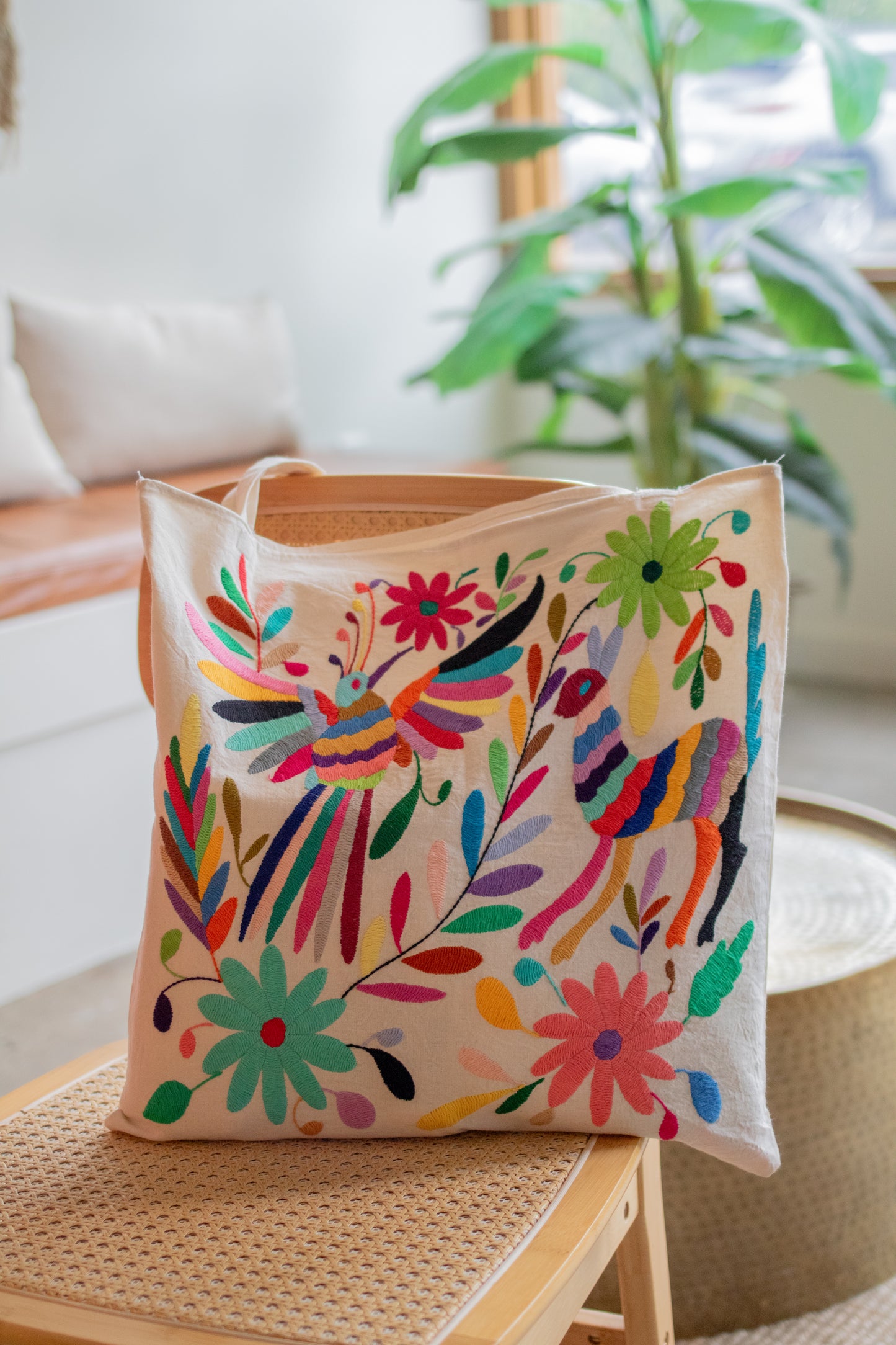 Tenango Tote Bag