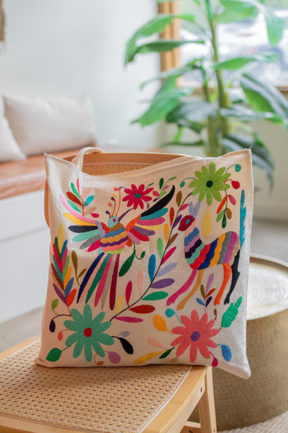 Tenango Tote Bag