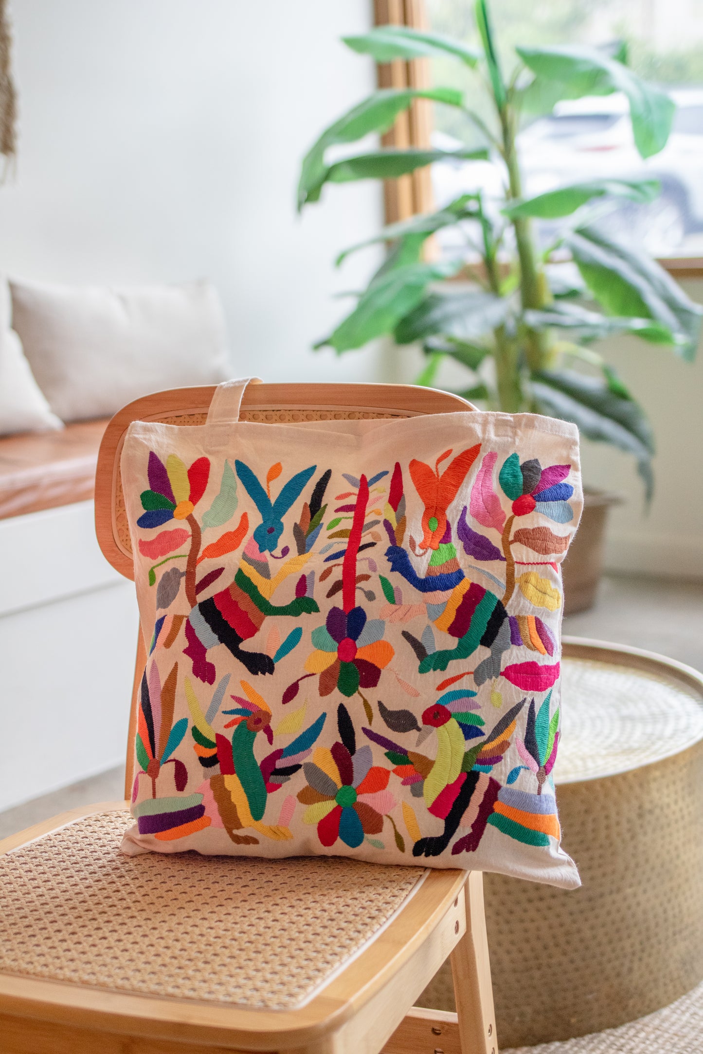 Tenango Tote Bag
