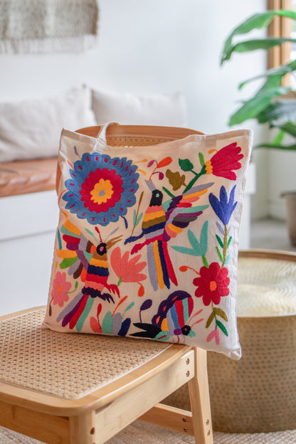 Tenango Tote Bag