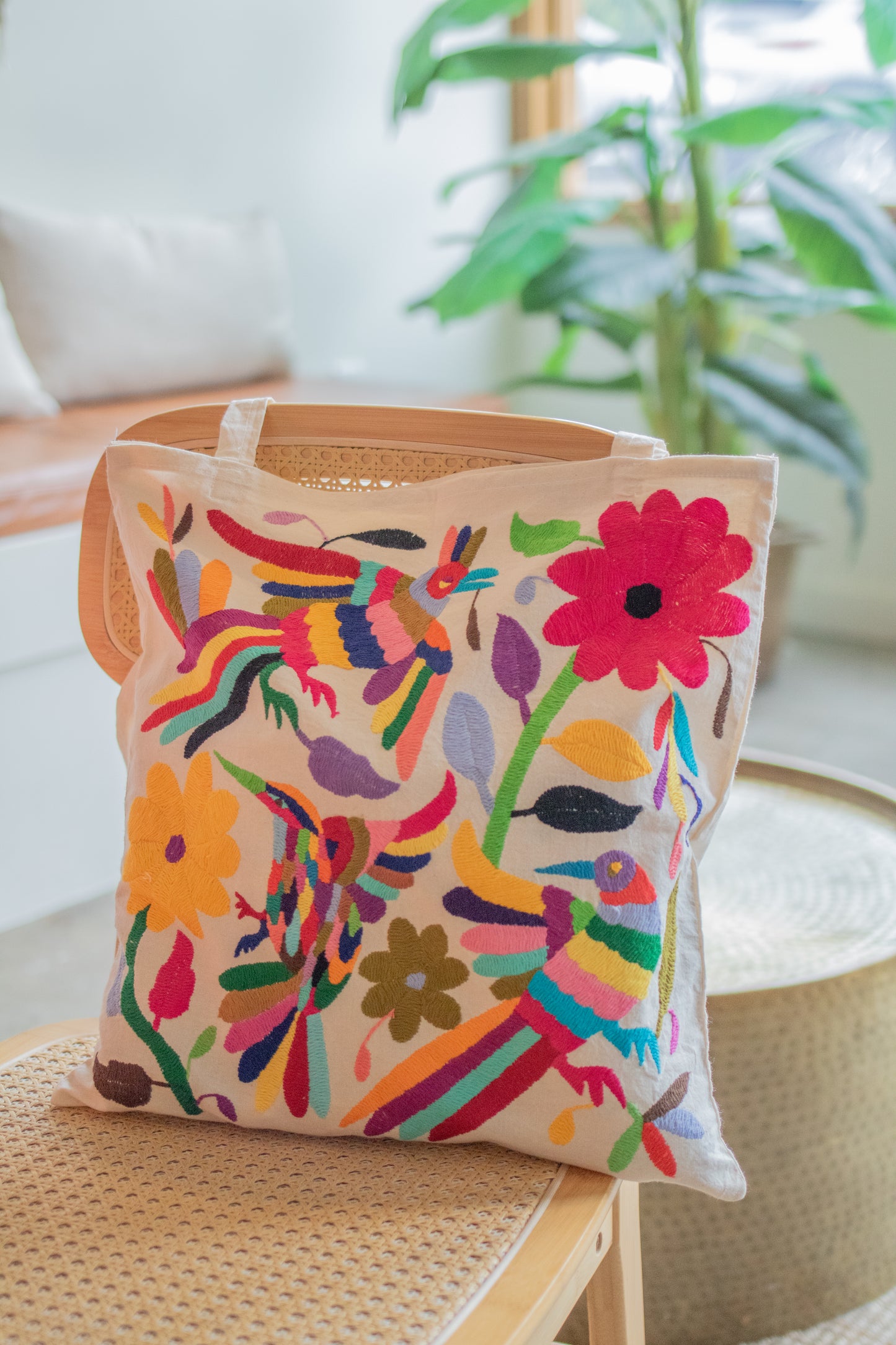 Tenango Tote Bag