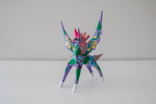 Winged Horse Alebrije