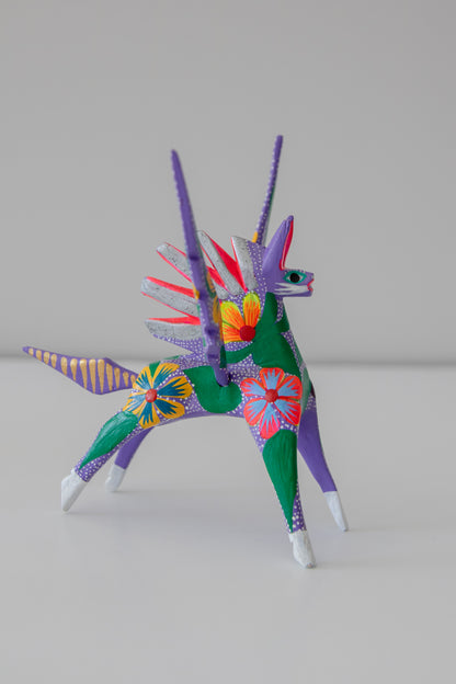 Winged Horse Alebrije