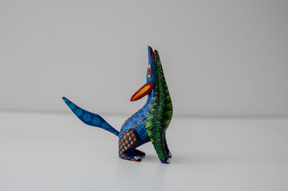 Wolf Alebrije
