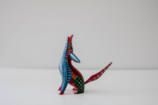 Wolf Alebrije