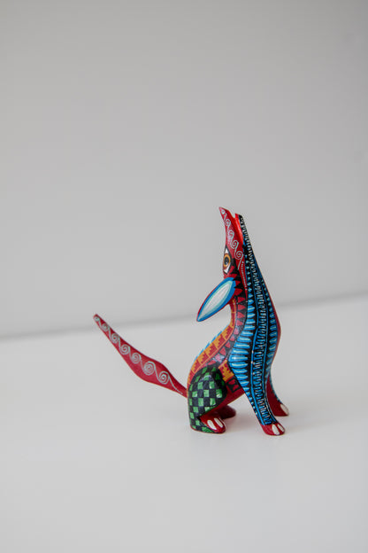 Wolf Alebrije
